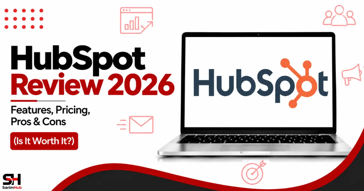 HubSpot Review