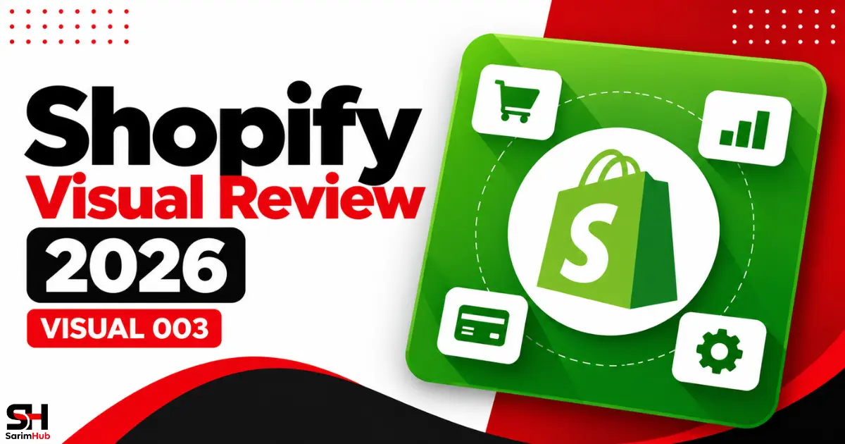 Shopify Visual Review 2026 by SarimHub