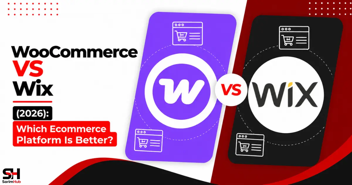 WooCommerce vs Wix