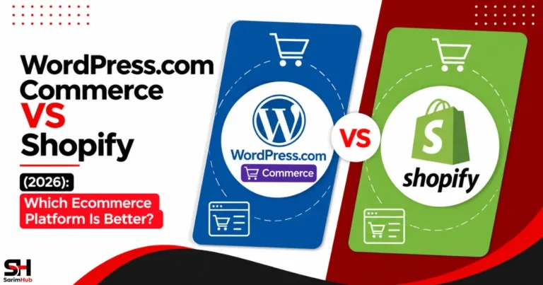 WordPress.com Commerce vs Shopify