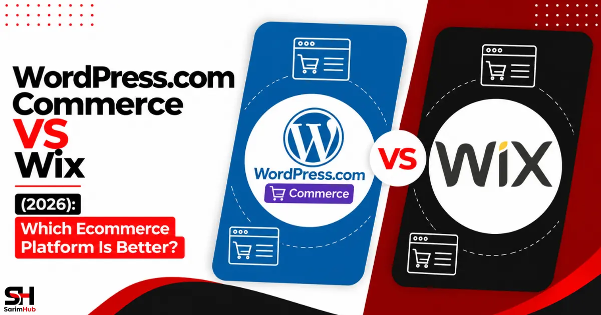 WordPress.com Commerce vs Wix