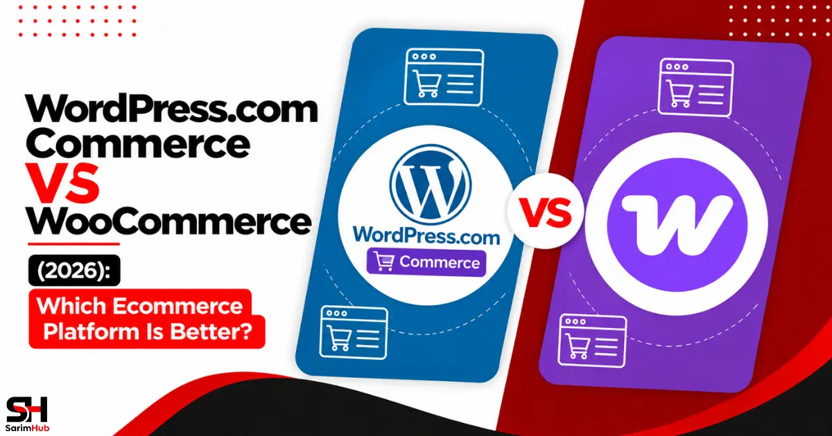 WordPress.com Commerce vs WooCommerce