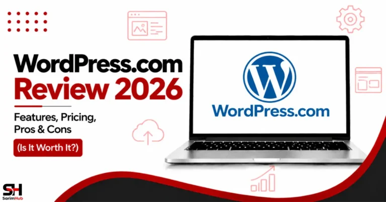 WordPress.com Review